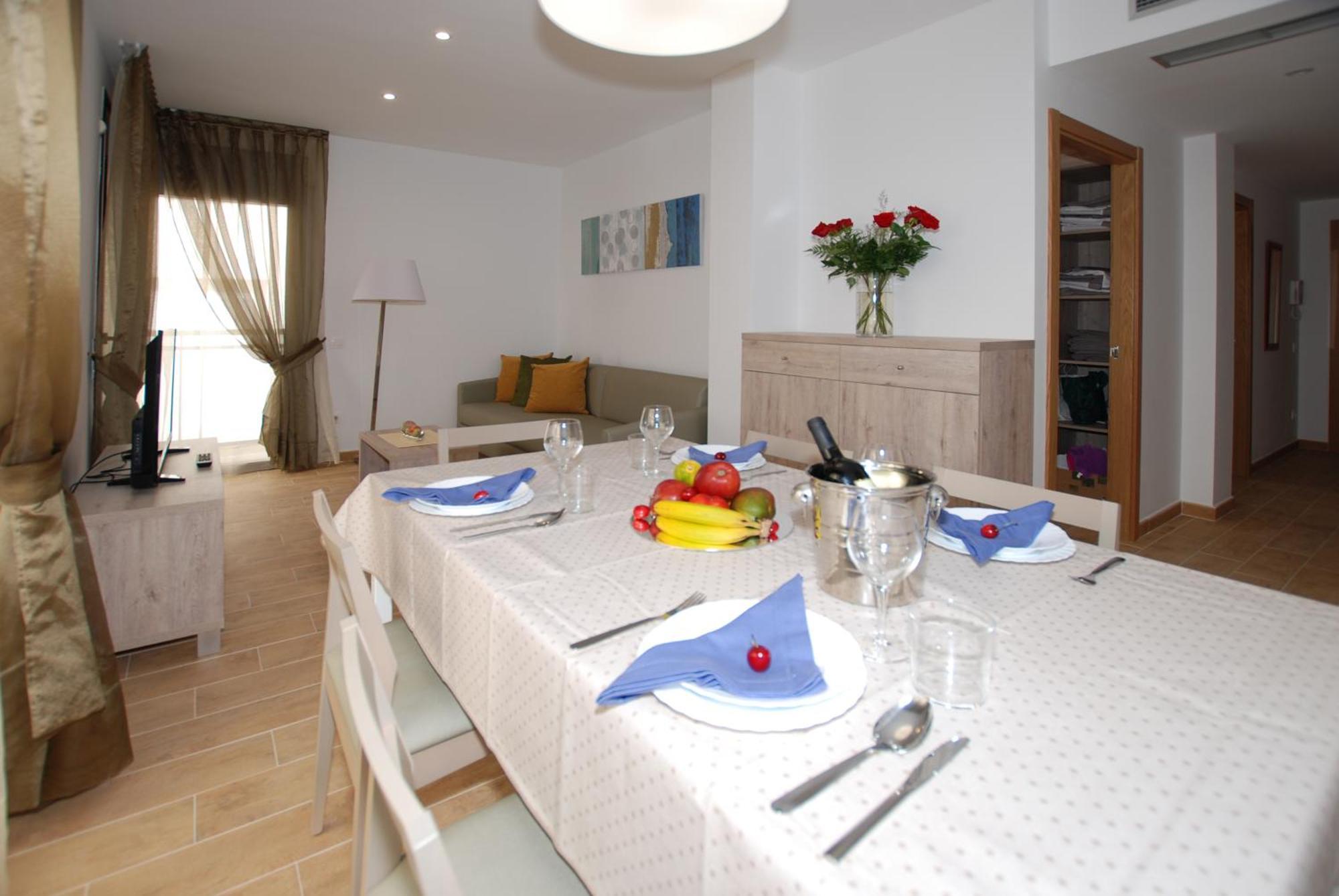 Apartments Gran Vp Cambrils Esterno foto