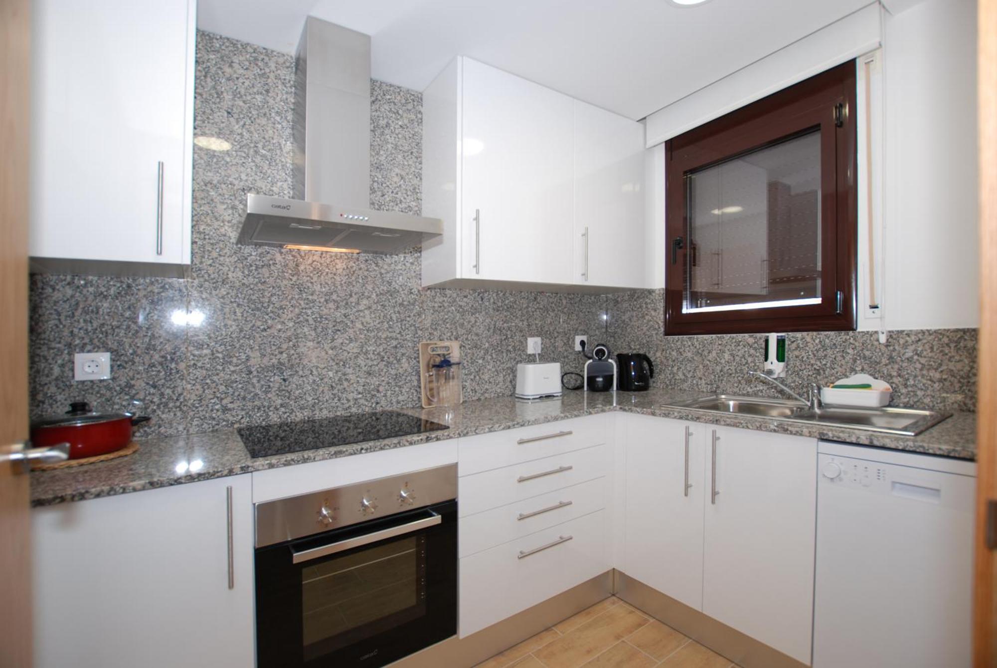 Apartments Gran Vp Cambrils Esterno foto