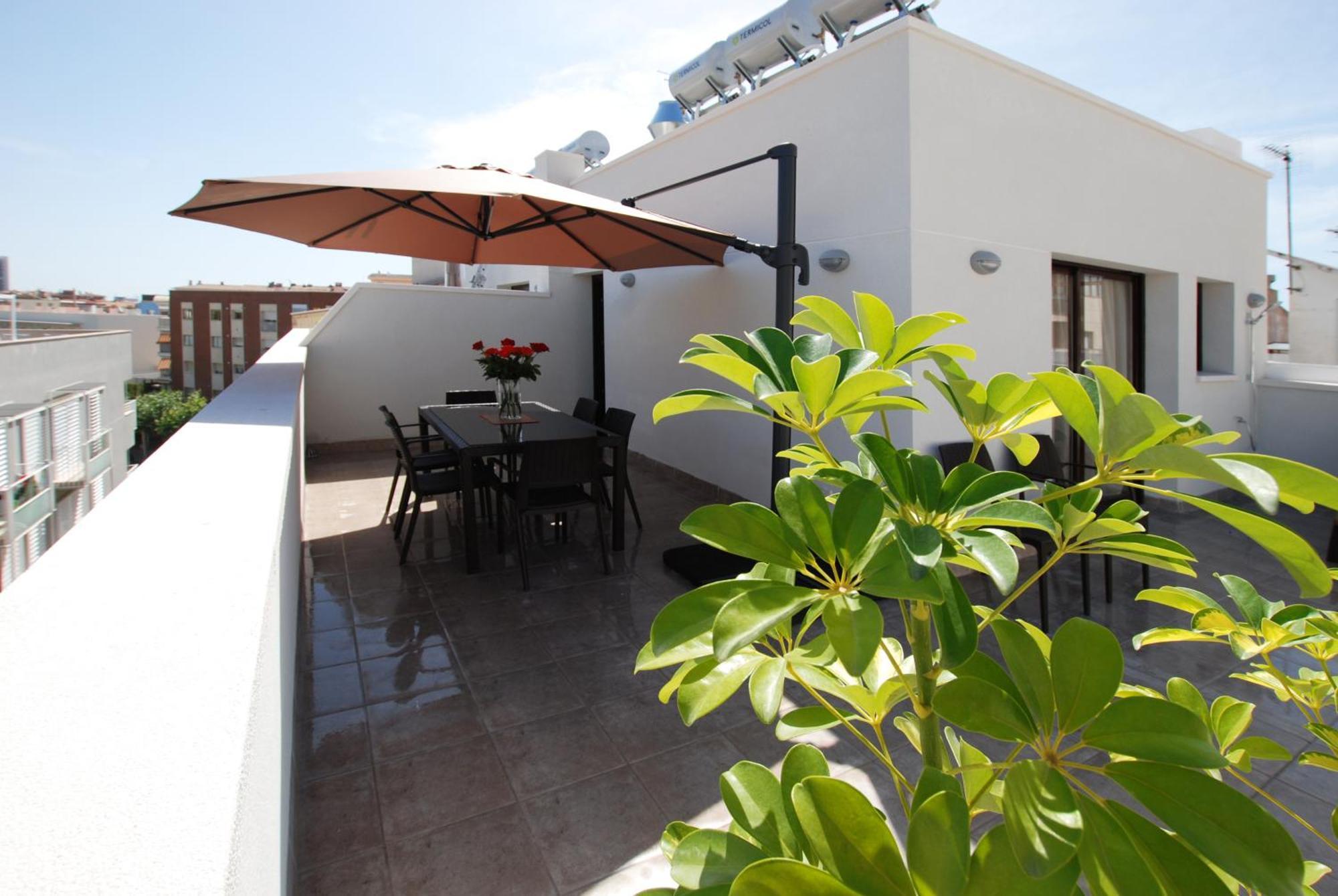 Apartments Gran Vp Cambrils Esterno foto