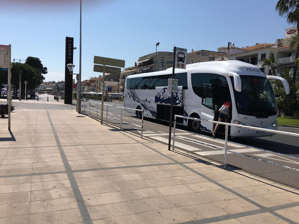 Apartments Gran Vp Cambrils Esterno foto